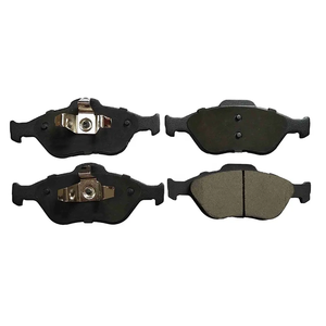 OEM M2N15-2K021-BA la fabbrica produce parti del sistema frenante di alta qualità <span class=keywords><strong>pastiglie</strong></span> freno D1175 per <span class=keywords><strong>Ford</strong></span> - Product Image 1