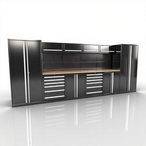 Armoire à Outils Métallique <span class=keywords><strong>Automobile</strong></span> Grande Vente, Installation Facile, Boîte à Outils Étanche pour <span class=keywords><strong>Garage</strong></span> Auto, Personnalisée, Supporte l'OEM - Product Image 1