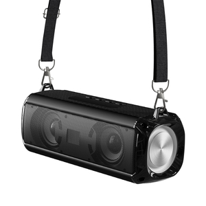 Haut-parleur <span class=keywords><strong>Bluetooth</strong></span> portable mini avec lumière LED RGB, haut-parleur de camping, haut-parleur d'extérieur, BOOMBOX - Product Image 4