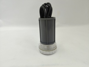 Lumière de <span class=keywords><strong>piscine</strong></span> LED IP68 en plastique pour extérieur, étanche, basse tension, 12V, colorée, télécommande, intégrée, 3W, lumière sous-marine - Product Image 3