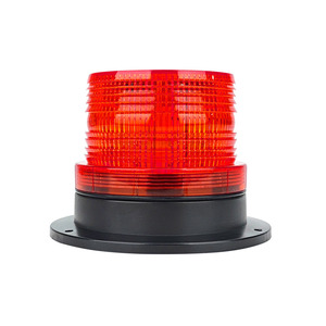 Segnale lampeggiante <span class=keywords><strong>LED</strong></span> luci di avvertimento lampeggianti a energia solare luci di lavoro - Product Image 3