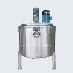 Homogénéisateur mélangeur, petit homogénéisateur de lait, machine à disperser, émulsifiant, mélangeur - Product Image 1