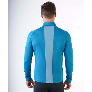 MAIELLA T-collo a compressione strato Base abbigliamento uomo - Product Image 2