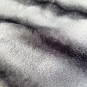 <span class=keywords><strong>Tissu</strong></span> <span class=keywords><strong>en</strong></span> peluche imitation fourrure de <span class=keywords><strong>lapin</strong></span>, <span class=keywords><strong>tissu</strong></span> <span class=keywords><strong>en</strong></span> flanelle pour vêtements, jouet pour animaux de compagnie, <span class=keywords><strong>tissu</strong></span> <span class=keywords><strong>en</strong></span> peluche unilatéral pour coussins, couvertures ZTM05 - Product Image 2