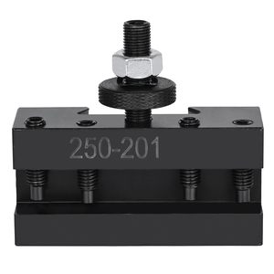 Xoay mặt giữ làm việc 5/8 inch công cụ tiện thay đổi nhanh Công cụ giữ 250-000/250-001/250-002/250-004/250-007/250-010 - Product Image 5