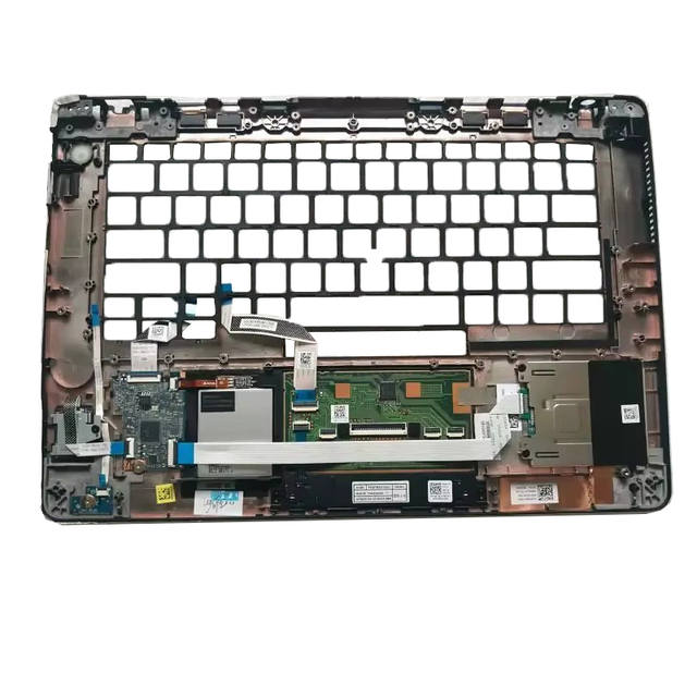 Dell Inspiron 640m Upgrade Guide for Legacy Laptops