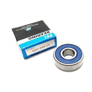 Lista de rodamientos PFI 6002 6003 6004 6005 6006 6008 6009 Rodamiento de bolas PFI 6201 6202 6203 6204 6205 6206 6207 6208 Cojinete de motor - Product Image 2