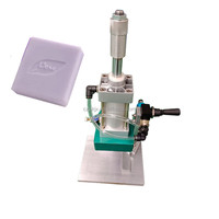 Matrice manuelle de savon de bain pour estampage, façonnage, moulage de savon, moules, blanchisserie, hôtel, toilette, machine à savon, petite