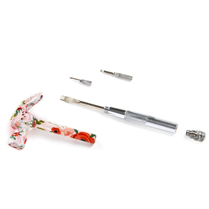 <span class=keywords><strong>ไขควง</strong></span>หัวแบนอเนกประสงค์แบบ6 In 1,ค้อนถอนตะปูป้องกันการกัดกร่อนค้อนตอก<span class=keywords><strong>ดอก</strong></span>ไม้กันสนิม - Product Image 4