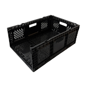 41L Ventilated Foldable Harvest <strong>Crate</strong>, 580x385x210mm Footprint, Perfect <strong>for</strong> Berry, <strong>Apple</strong> &amp; Potato Packhouses - Product Image 3
