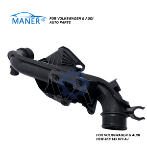 ท่อแรงดันอินเตอร์คูลเลอร์ MANER Turbo สำหรับ Audi A4 A5 รุ่น 8K0145673AJ - Product Image 2