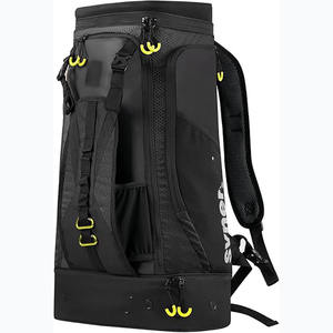 Sac à dos de randonnée de voyage en plein air gratuit, imperméable, 50L, sacs à dos de camping, sac de triathlon - Product Image 1
