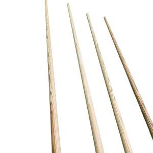 Tacos de billar de madera de arce de 10 mm, duraderos, para salas de billar, venta al por mayor - Product Image 3