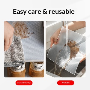 <span class=keywords><strong>Tapis</strong></span> antidérapant transparent en EVA, non toxique, résistant à l'huile, épaissi, rectangulaire, pour table <span class=keywords><strong>de</strong></span> <span class=keywords><strong>cuisine</strong></span>, armoire, table à manger, armoire à chaussures, tiroir - Product Image 5