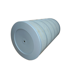 71161512-66010 Filtro de Aire para Compresor de Aire, Cartucho de Filtración de Aire de Admisión Industrial - Product Image 1