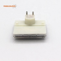 Amplificateur de puissance audio haute précision Mable Audio MAME0083 avec indicateur de niveau VU et de tension de crête fabriqué en Chine