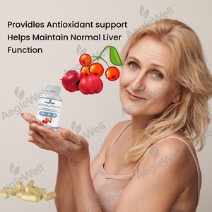 AegleWell Label pribadi alami pembersih ginjal kapsul suplemen kesehatan untuk pembersihan ginjal urin Detox dan perbaikan - Product Image 3