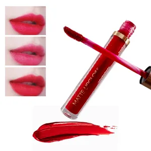 Private Label <b>Lip</b> <b>Gloss</b> - 3 Trendy Flavors (Glaxe/Grape/Ornge) Custom Colors Packaging Vegan & Cruelty-Free - Product Image 6