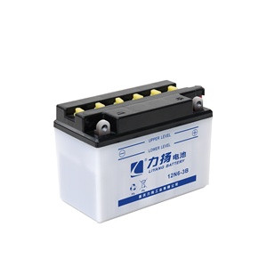 12N6-3B(12V6Ah) Chine vente chaude vendix démarreur pour yamaha <span class=keywords><strong>yzf</strong></span> <span class=keywords><strong>250</strong></span> <span class=keywords><strong>4t</strong></span> 7ah12v batterie batterie sèche cellule moto4 - Product Image 6