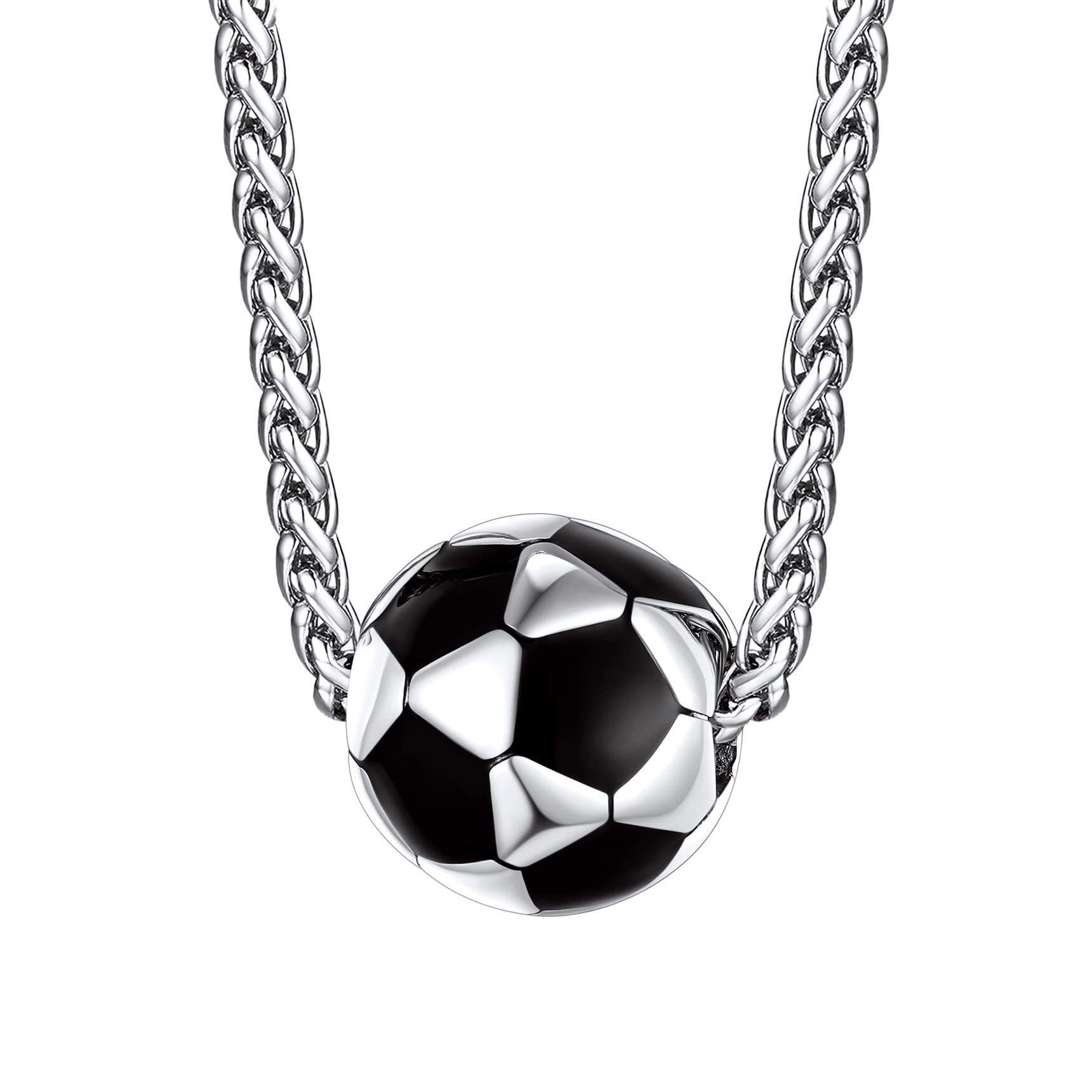 Silver Football