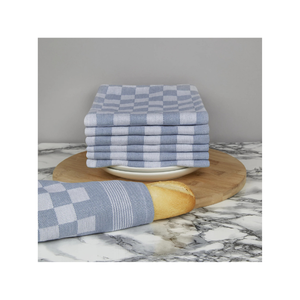 Toallas de cocina Pastel bordadas 100% algodón personalizables hechas a mano, biodegradables asequibles, perfectas para regalar y limpiar - Product Image 2
