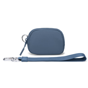 Mini Bolsitas de Nailon para Monedas, Estuches Personalizados para <span class=keywords><strong>Airpods</strong></span>, Cartera Doble con Correa para la Muñeca, Monedero Portátil Impermeable, Estuche para Monedas Deportivo - Product Image 5