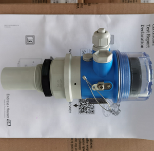 Ventes en forte augmentation : Niveaumètre ultrasonique original E+H allemand FMU30-AAHEABGHF - Product Image 2