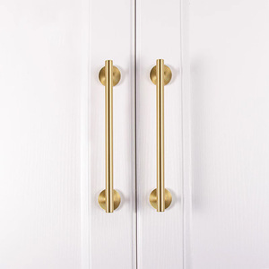 Jaya Thiết Kế Mới Brass Rắn Phong Cách Châu Âu Xử Lý Tủ Tủ Quần Áo Tủ Đồ Nội Thất Cửa Xử Lý - Product Image 5