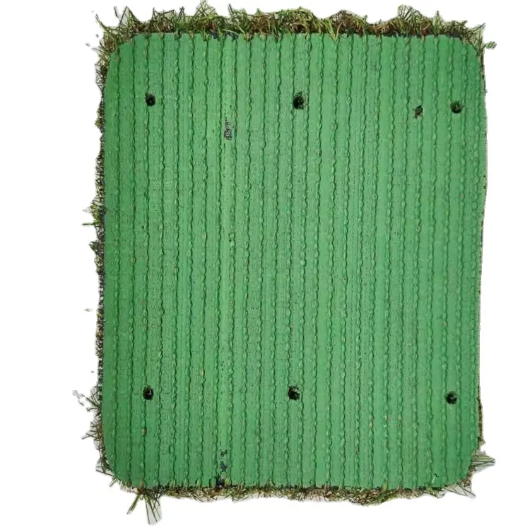 Cheap Interlocking Flooring Turf Machine 10mm Artificial Grass Carpet for Home Landscape Mcg-grass Decorate CN;JIA MCG