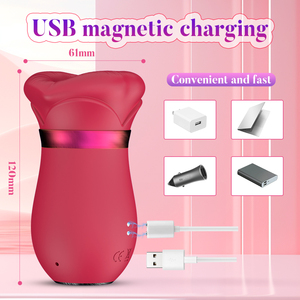 Không gian Jolly môi đỏ rung Miệng Lớn kích thích núm vú âm vật đồ chơi tình dục nâng ngực phụ nữ lưỡi liếm rung - Product Image 6