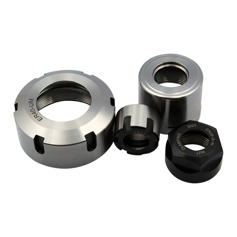 CNC инструмент держатель патрон Цанга зажимной ER гайка