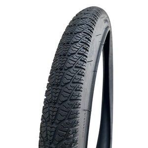 Pneu de vélo en caoutchouc 20x2.10 - Pneu tout-terrain pour VTT/vélo d'équilibre pour jeunes - Durable et antidérapant - Product Image 3