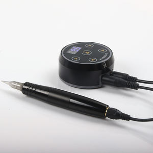 MONA Mini Dual Touch Screen Power Supply tensione colorata si adatta a tutte le forniture per tatuaggi per macchine per tatuaggi alimentatore per tatuaggi - Product Image 4