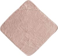 Baby Hooded Towel Organic Cotton High-quality Printed Child-Proof Bathroom Use 35x35 Inch