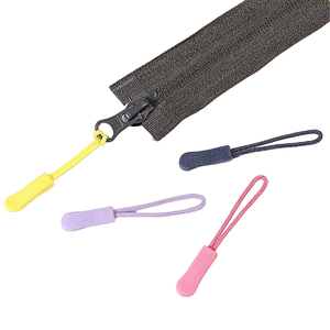 Disponibilità Immediata: Cerniera Scorrevole Personalizzata con Logo del Brand, in Plastica TPU, Senza Blocco, Durevole, Nickel-Free, Semplice, per Tessili Domestici - Bestseller - Product Image 5