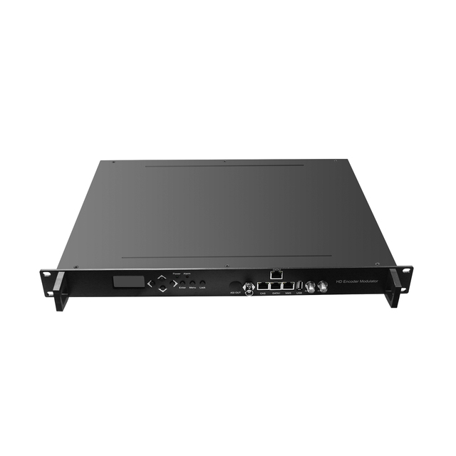 NDS3536S Encoder Modulator ISDB-T 6/16 carriers User Manual