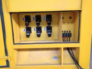 Banc de charge de 2 MW pour test de générateur UPS - Product Image 2