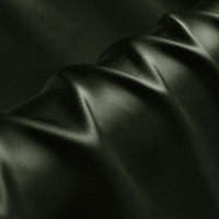 Saris en satin de soie uni tendance, tissu charmeuse 19mm, largeur 114cm, gris noir, 100% soie de mûrier respirante, pour robes, vêtements de nuit et tenues pour filles