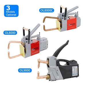 Saldatrice Portatile a Punti per Riparazione Auto, Modello OL9000 con Braccio Dritto Allungato, 220V, Garanzia 1 Anno - Product Image 5