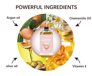 Crème de prévention des vergetures OEM sous marque privée, enrichie au beurre de karité, idéale pour la <span class=keywords><strong>grossesse</strong></span> - Product Image 4