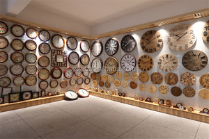 Classico casa soggiorno <span class=keywords><strong>cucina</strong></span> decorazione cornice in legno tradizionale antico orologio <span class=keywords><strong>da</strong></span> <span class=keywords><strong>parete</strong></span> retrò - Product Image 5