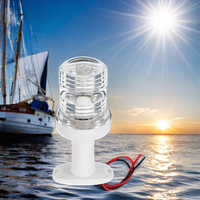 Foyo Marine Lampes de Bateau de bâti fixe par L'économie D'ancrage Luminaire avec Ampoule LED