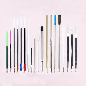 Accesorios para Mecanismos de Bolígrafos, Recargas, Tintas, Repuestos, Precio OEM y ODM, Personalizado D1 G2 <span class=keywords><strong>424</strong></span> #   Tinta de Escritura Suave, Recargas No Estándar - Product Image 4