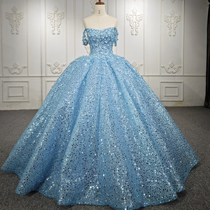 slim fit dress slacks Vintage Tiffany Blue V-Neck A-Line Beaded Chiffon Long Prom Dress Even