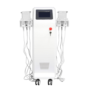 เครื่องสลายไขมัน 4D Lipolaser ปี 2026 12 แผ่น 635nm,660nm,810nm,980nm กำจัดไขมัน ปรับรูปร่าง ด้วยเลเซอร์ไดโอด 408 จุด - Product Image 1