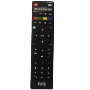 Control Remoto de Alta Calidad para Android Set-top-box, Control Remoto para <span class=keywords><strong>TVIP</strong></span> 605 412 <span class=keywords><strong>410</strong></span> IP TV BOX - Product Image 1
