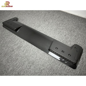 สปอยเลอร์หลังคาคาร์บอนไฟเบอร์แบบแห้งทรง B สำหรับรถยนต์เมอร์เซเดส-เบนซ์ จี-คลาส จี วากอน W465 G63 G500 G580 G450 2025 คาร์บอน รูฟวิง อะไหล่รถยนต์ - Product Image 3