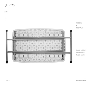 Mesa Plegable 150 <span class=keywords><strong>Aldi</strong></span>, Mesa Plegable Table Mate - Product Image 3
