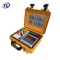 Probador de Capacidad de Transformadores ZYL-BKF25 con Fuente de Alimentación Inversora Integrada, Sin Regulador Externo, Sin Pérdida de Carga, de 30 a 65000 kVA