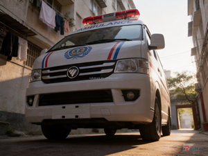 <span class=keywords><strong>Volkswagen</strong></span> Crafter personnalisé avec équipement médical avancé, ambulance diesel automatique pour services de santé spécialisés - Product Image 2